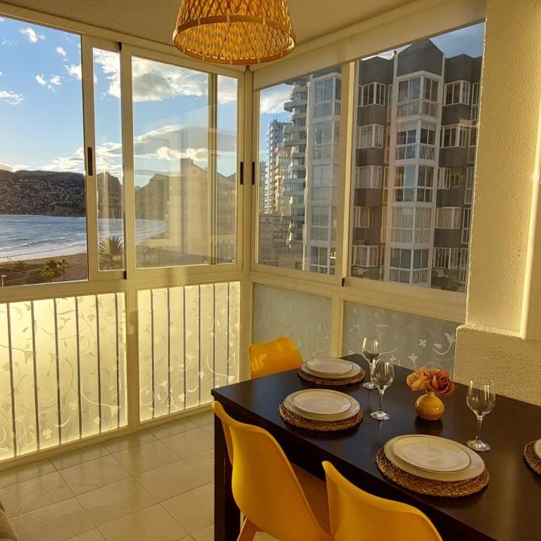 Hernando Sea Front Optic Fiber Internet Apartment - Apartamento con vistas al mar - 28