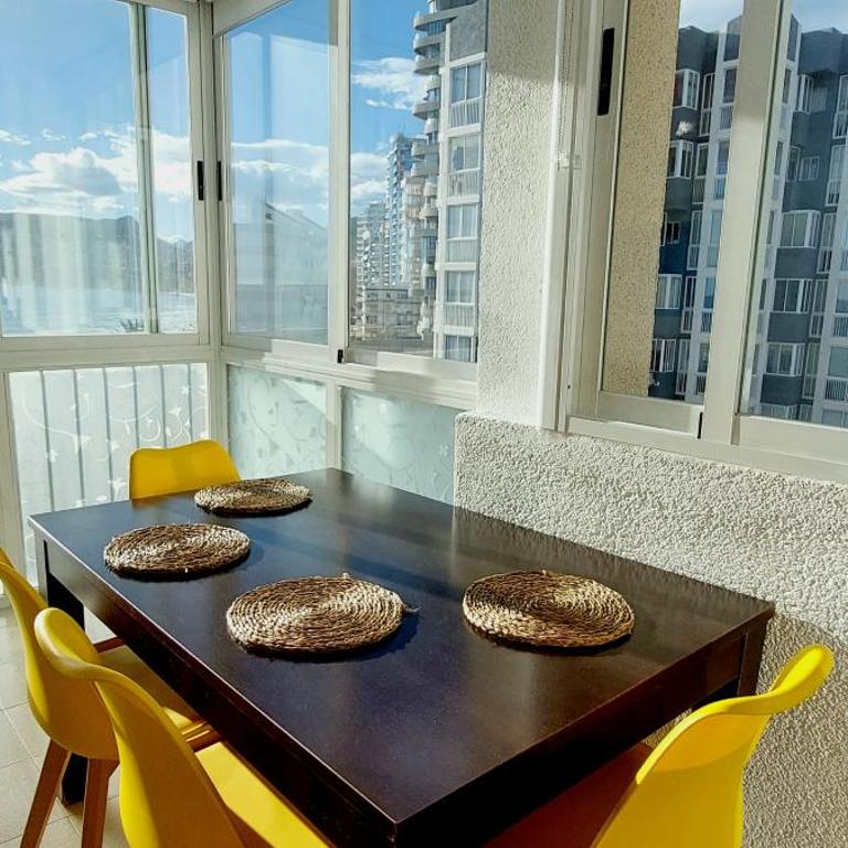 Hernando Sea Front Optic Fiber Internet Apartment - Apartamento con vistas al mar - 4