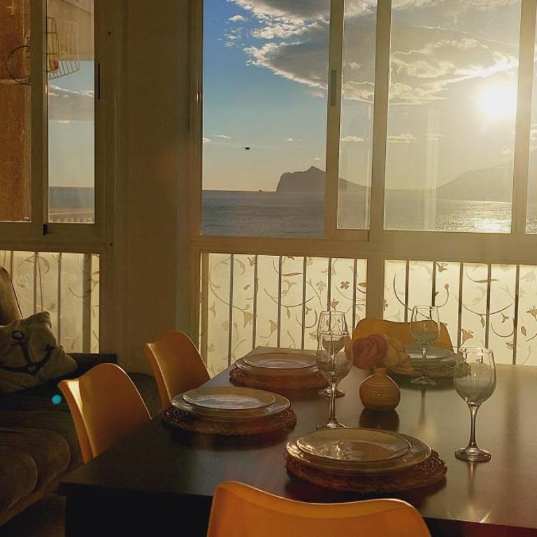 Hernando Sea Front Optic Fiber Internet Apartment - Apartamento con vistas al mar - 29