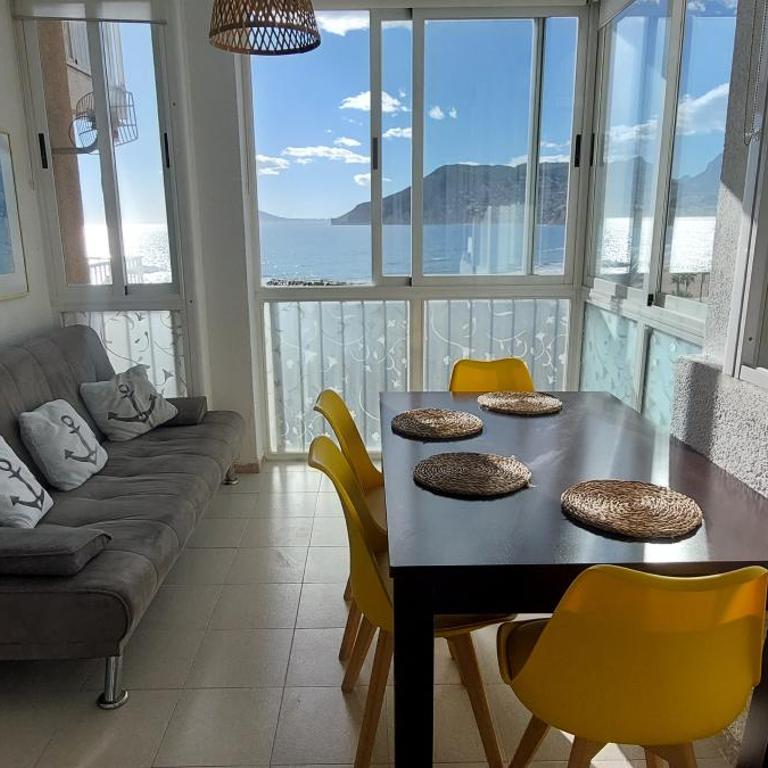 Hernando Sea Front Optic Fiber Internet Apartment - Apartamento con vistas al mar - 5