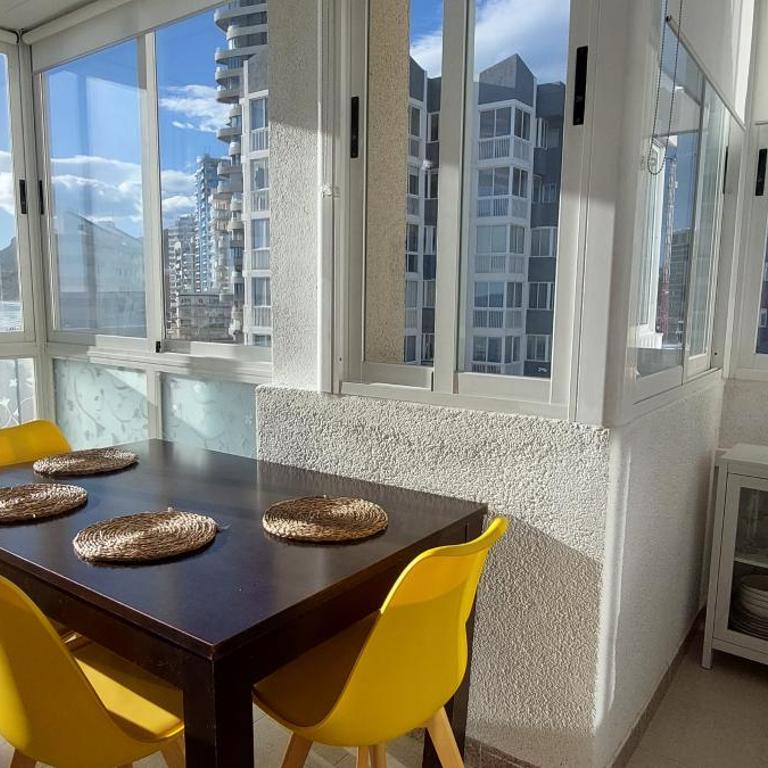 Hernando Sea Front Optic Fiber Internet Apartment - Apartamento con vistas al mar - 31