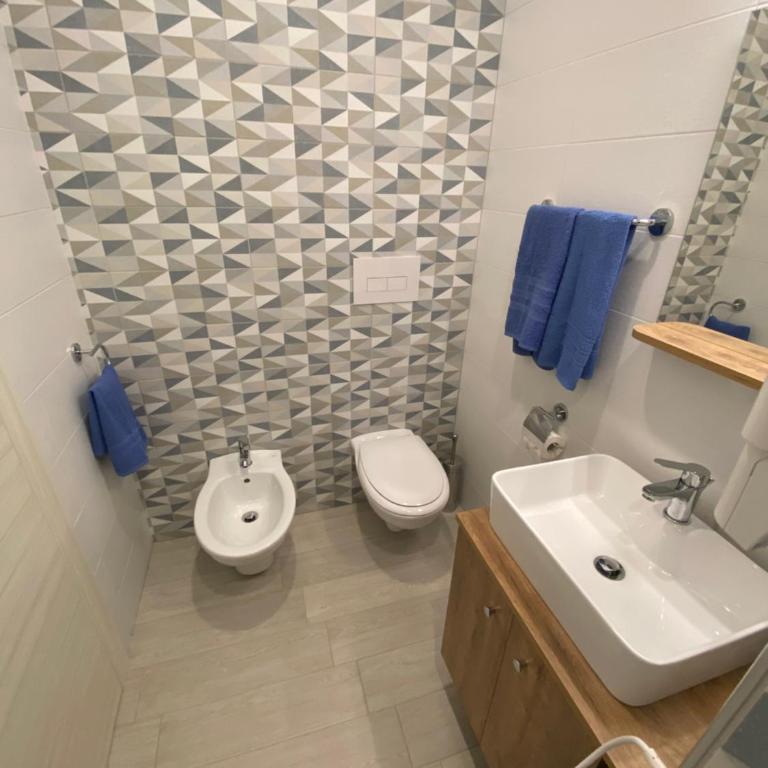Casa Quadrifoglio - Large Double Room - 9