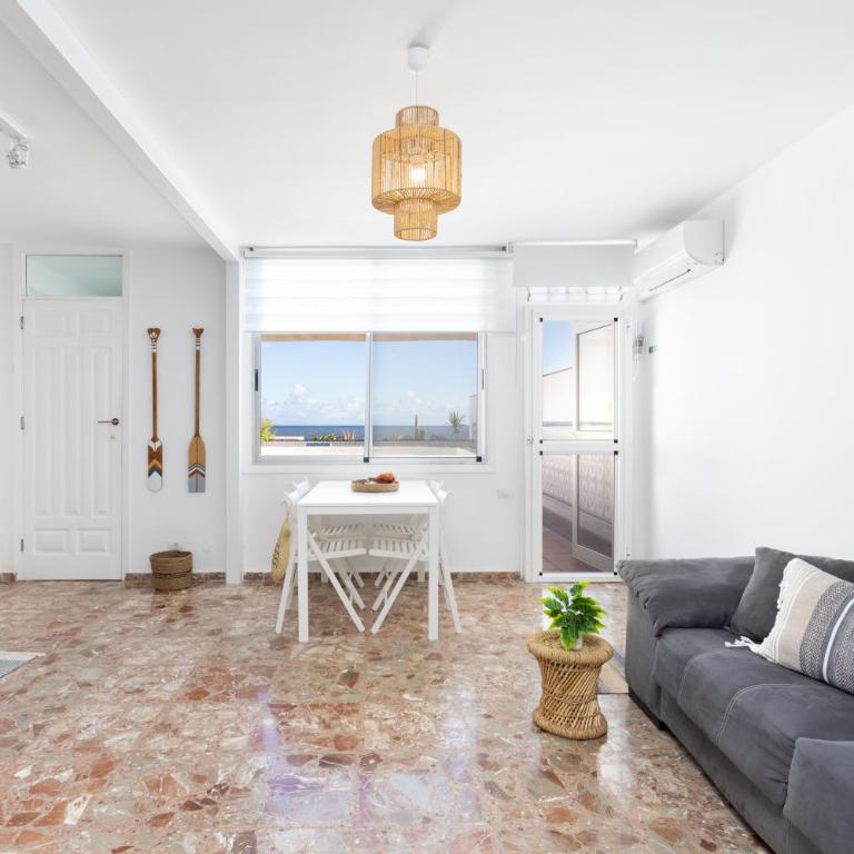 Ocean Breeze Candelaria, Terrace & Pool - Apartamento de 2 dormitorios - 6