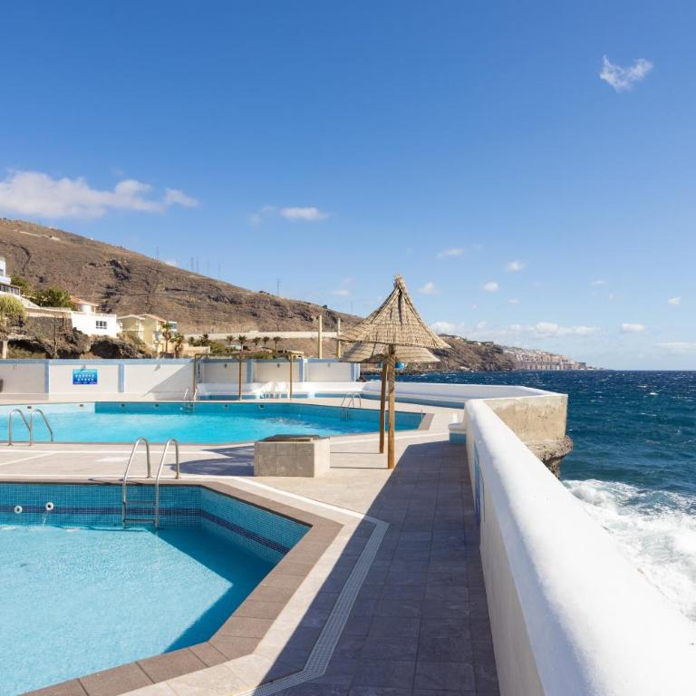 Ocean Breeze Candelaria, Terrace & Pool - Apartamento de 2 dormitorios - 26