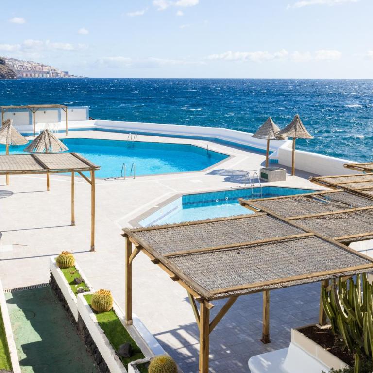Ocean Breeze Candelaria, Terrace & Pool - Apartamento de 2 dormitorios - 32