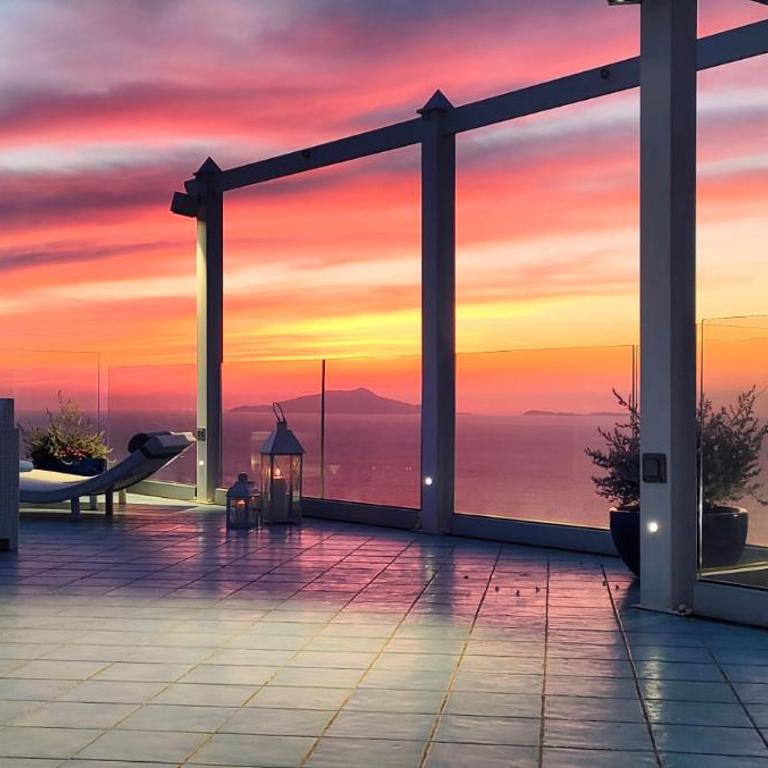 Villa Venus in Penisola sorrentina - Casa con 3 Camere da Letto - 27