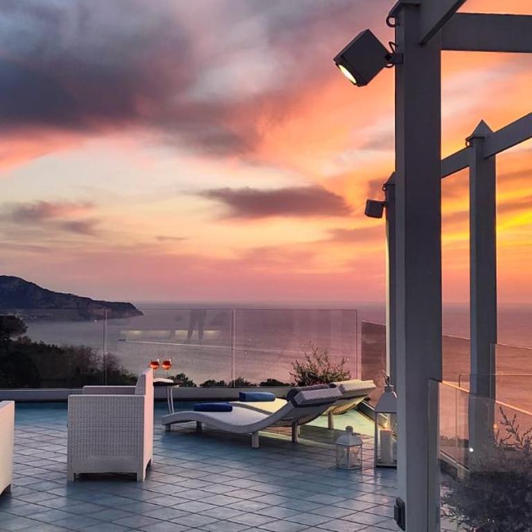 Villa Venus in Penisola sorrentina - Casa con 3 Camere da Letto - 32