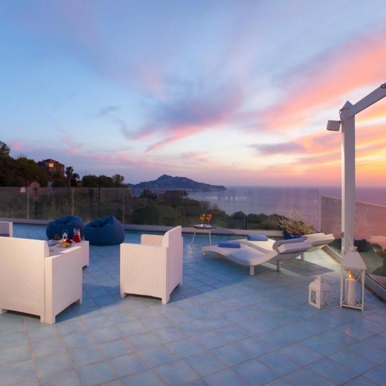 Villa Venus in Penisola sorrentina - Casa con 3 Camere da Letto - 47
