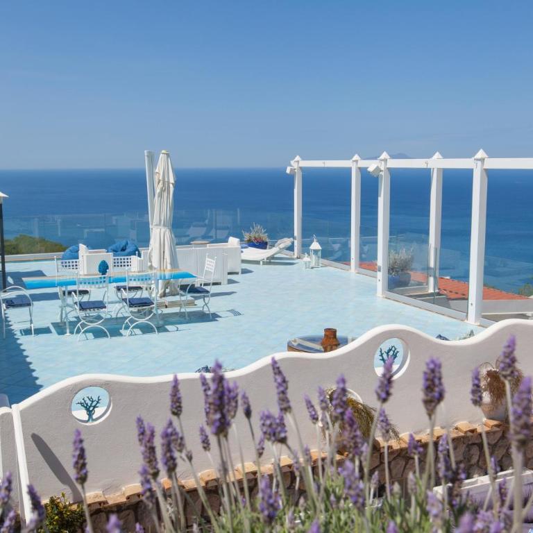 Villa Venus in Penisola sorrentina - Casa con 3 Camere da Letto - 48
