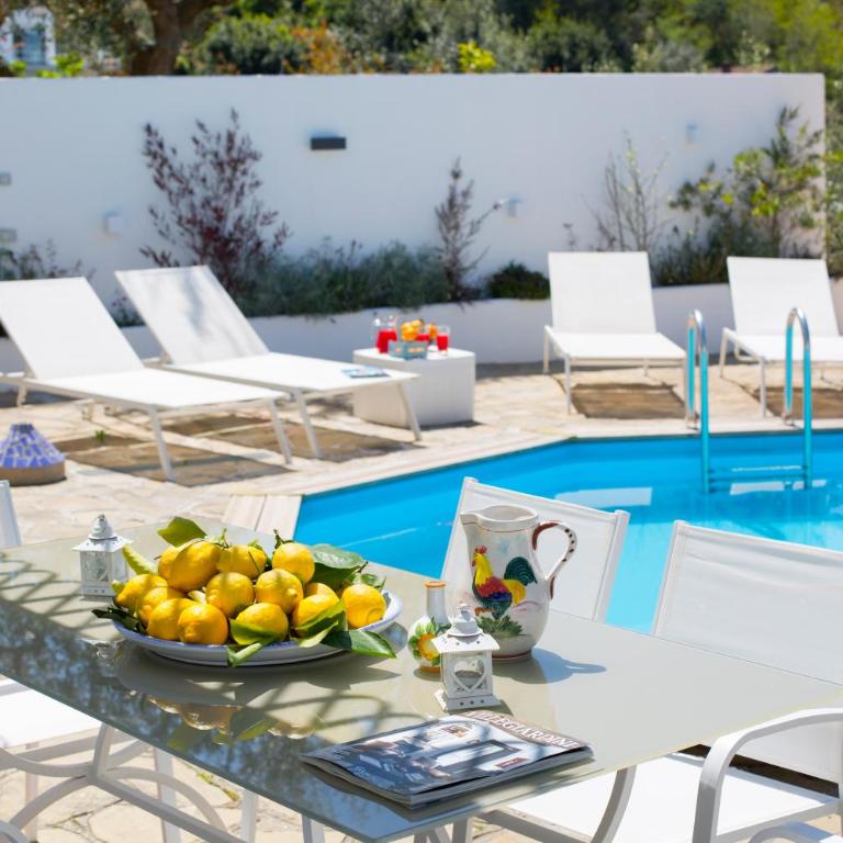 Villa Venus in Penisola sorrentina - Casa con 3 Camere da Letto - 39