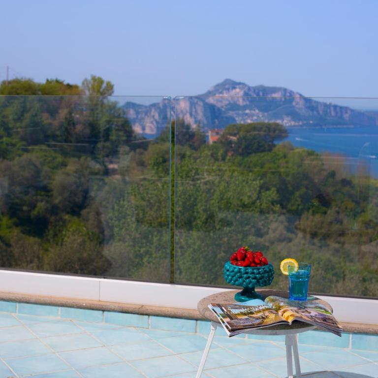 Villa Venus in Penisola sorrentina - Casa con 3 Camere da Letto - 58