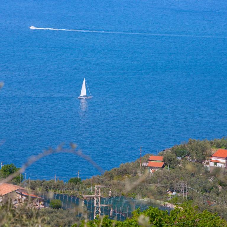 Villa Venus in Penisola sorrentina - Casa con 3 Camere da Letto - 61
