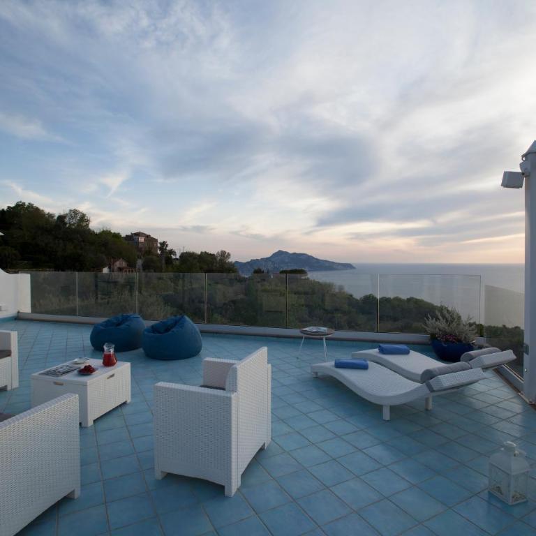 Villa Venus in Penisola sorrentina - Casa con 3 Camere da Letto - 65