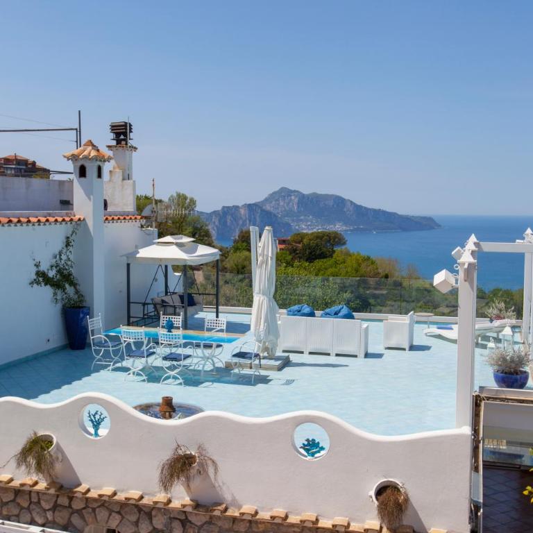 Villa Venus in Penisola sorrentina - Casa con 3 Camere da Letto - 63