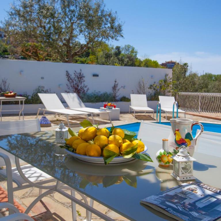 Villa Venus in Penisola sorrentina - Casa con 3 Camere da Letto - 67
