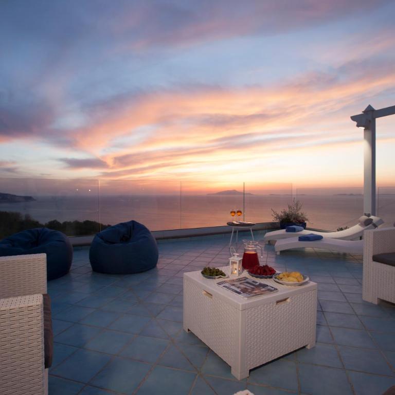 Villa Venus in Penisola sorrentina - Casa con 3 Camere da Letto - 70