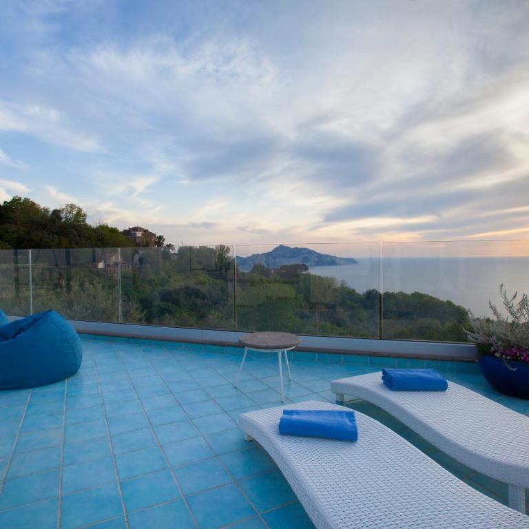 Villa Venus in Penisola sorrentina - Casa con 3 Camere da Letto - 73