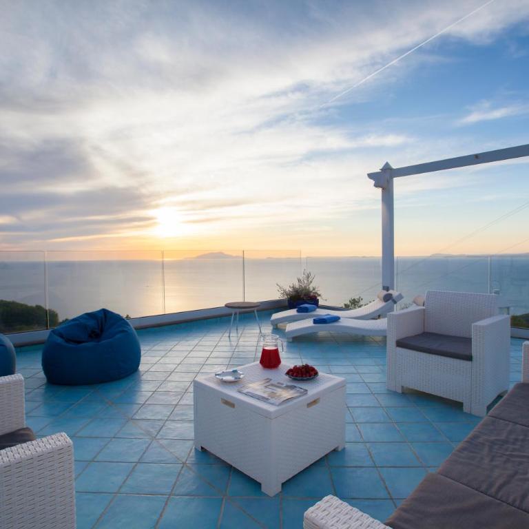 Villa Venus in Penisola sorrentina - Casa con 3 Camere da Letto - 72