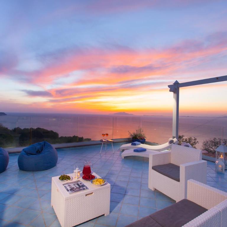Villa Venus in Penisola sorrentina - Casa con 3 Camere da Letto - 55
