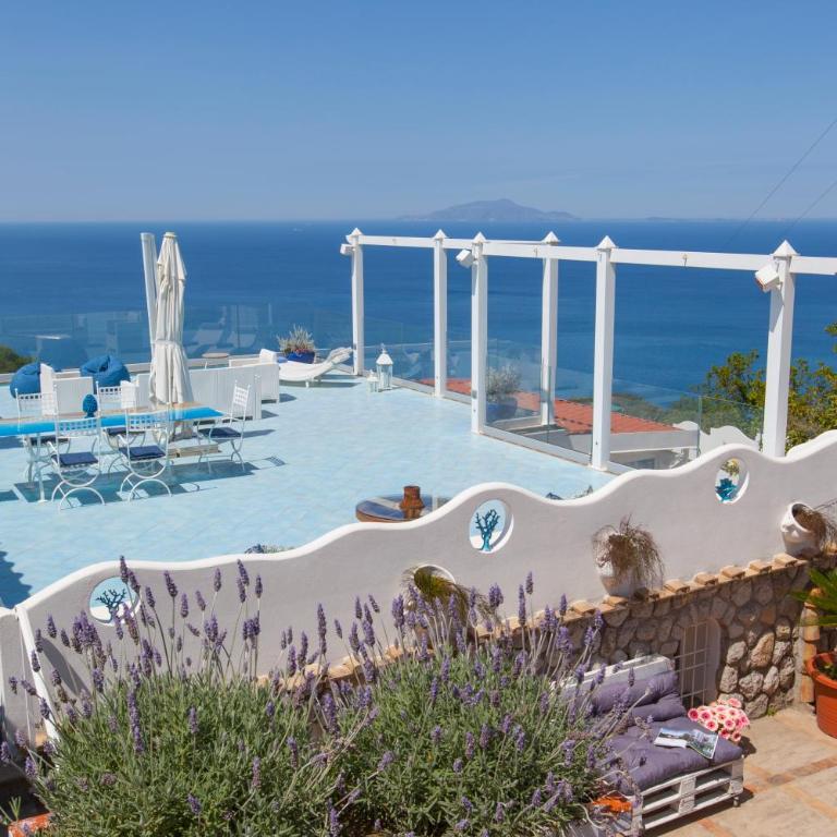 Villa Venus in Penisola sorrentina - Casa con 3 Camere da Letto - 83