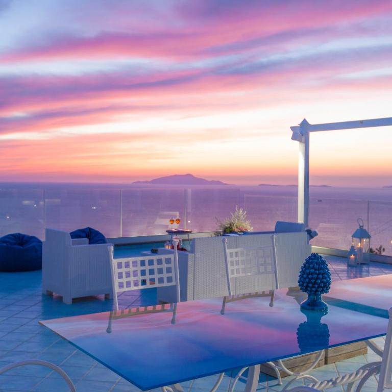 Villa Venus in Penisola sorrentina - Casa con 3 Camere da Letto - 3