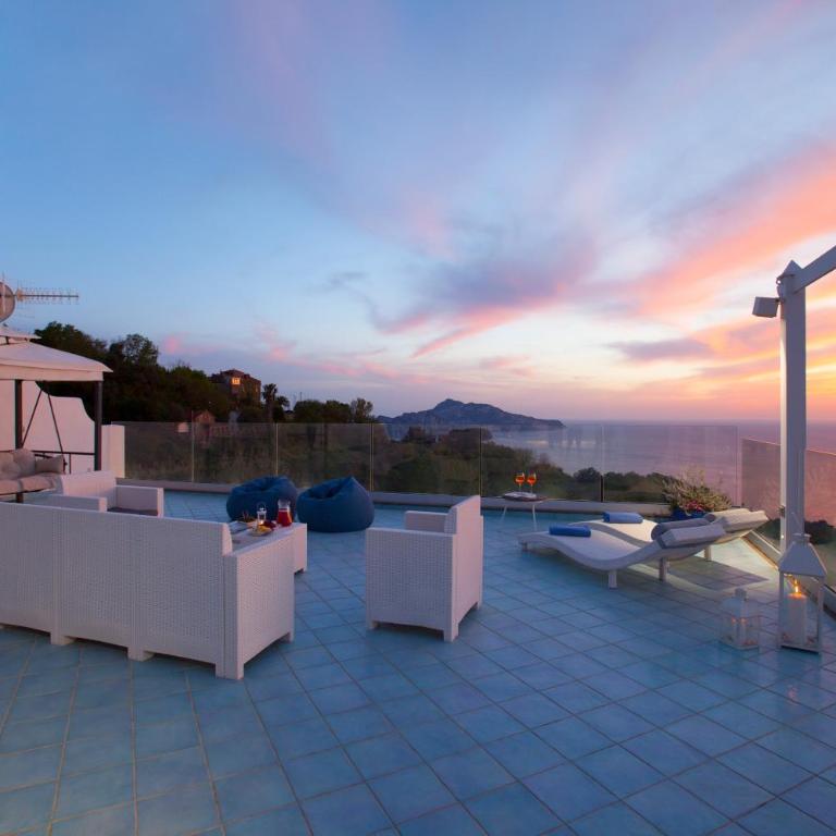 Villa Venus in Penisola sorrentina - Casa con 3 Camere da Letto - 95