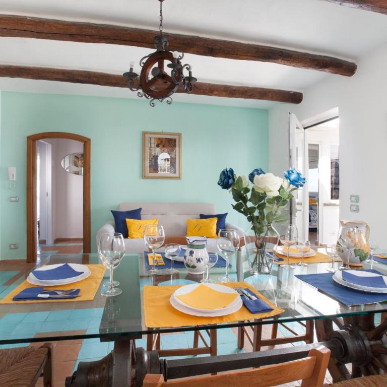 Villa Venus in Penisola sorrentina - Casa con 3 Camere da Letto - 86