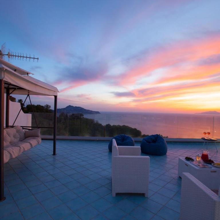 Villa Venus in Penisola sorrentina - Casa con 3 Camere da Letto - 85