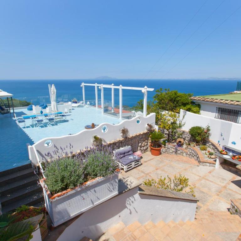 Villa Venus in Penisola sorrentina - Casa con 3 Camere da Letto - 92