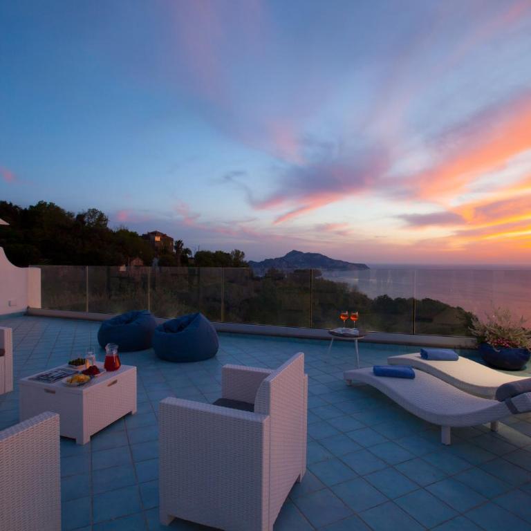 Villa Venus in Penisola sorrentina - Casa con 3 Camere da Letto - 91