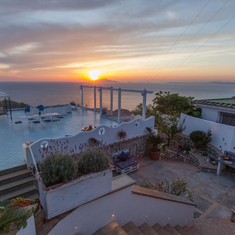 Villa Venus in Penisola sorrentina - Casa con 3 Camere da Letto - 88