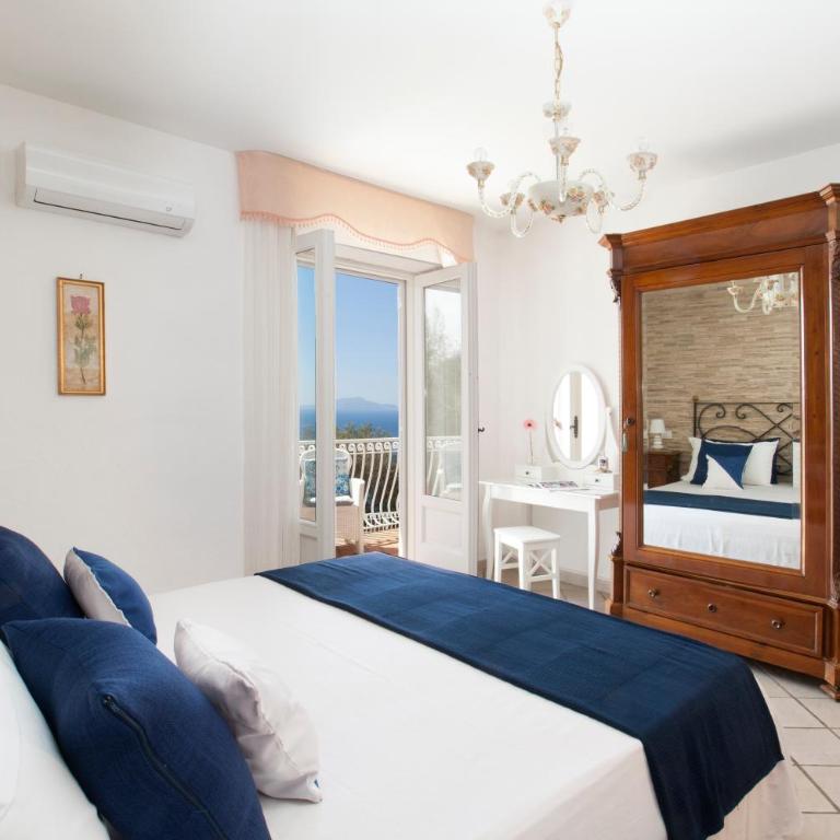 Villa Venus in Penisola sorrentina - Casa con 3 Camere da Letto - 43