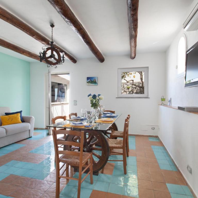 Villa Venus in Penisola sorrentina - Casa con 3 Camere da Letto - 90
