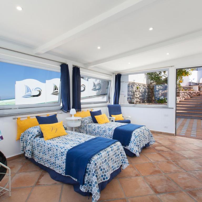 Villa Venus in Penisola sorrentina - Casa con 3 Camere da Letto - 96