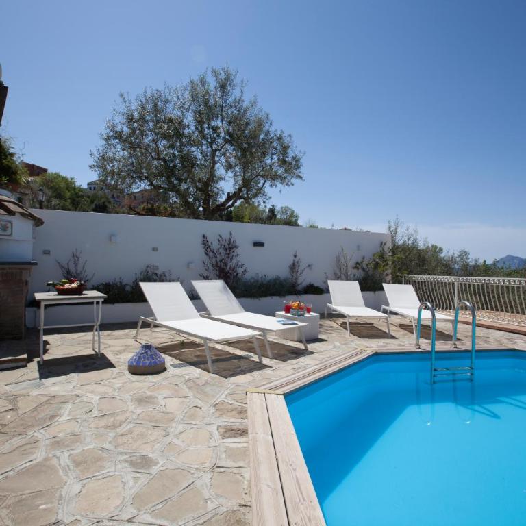 Villa Venus in Penisola sorrentina - Casa con 3 Camere da Letto - 97