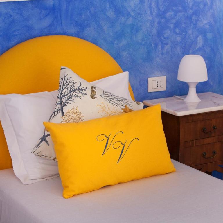 Villa Venus in Penisola sorrentina - Casa con 3 Camere da Letto - 13