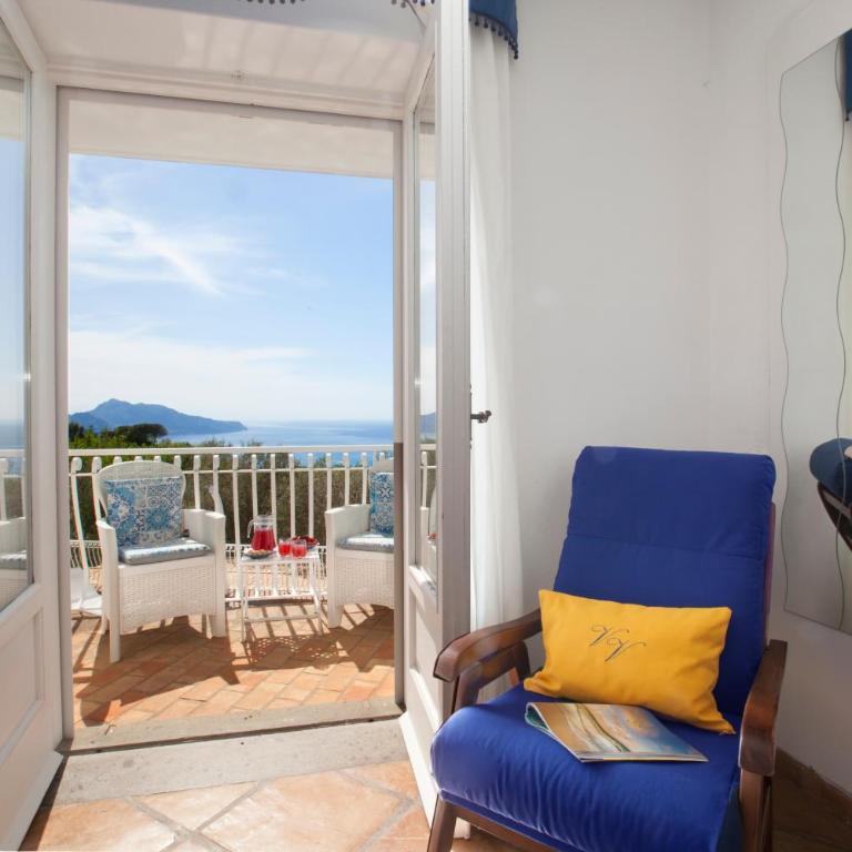 Villa Venus in Penisola sorrentina - Casa con 3 Camere da Letto - 16