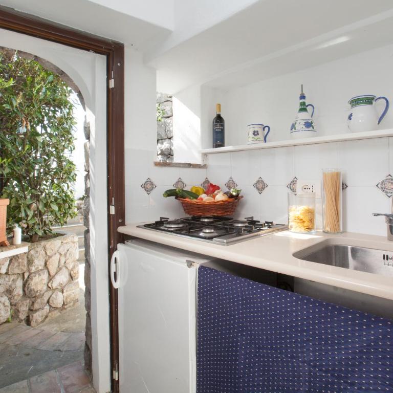 Villa Venus in Penisola sorrentina - Casa con 3 Camere da Letto - 100