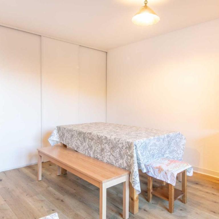 Les Tetras- 60- Appart Renove - 8 pers - Appartement - 5