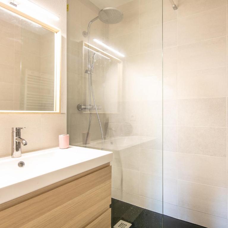 Les Tetras- 60- Appart Renove - 8 pers - Appartement - 8