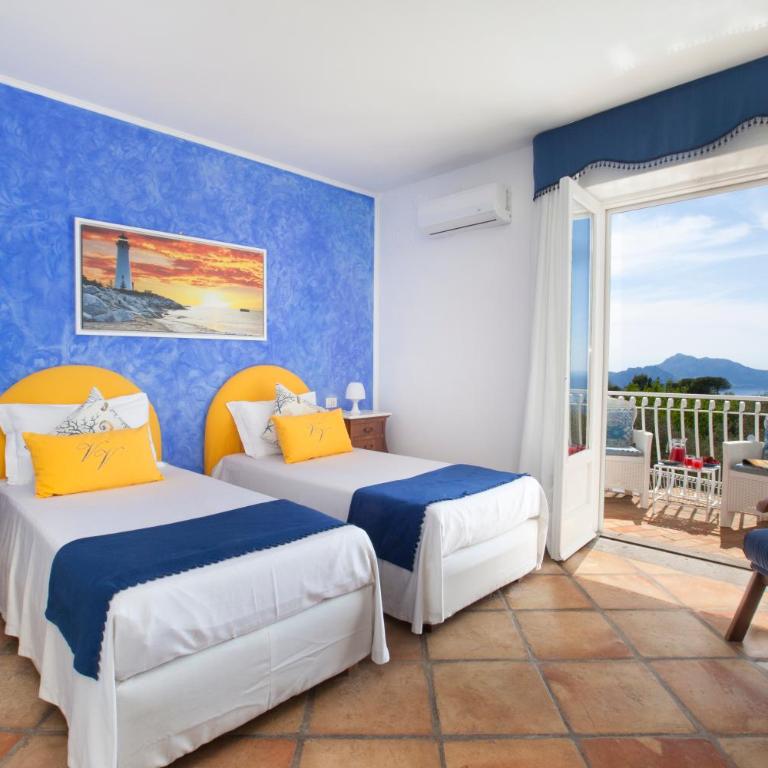 Villa Venus in Penisola sorrentina - Casa con 3 Camere da Letto - 15