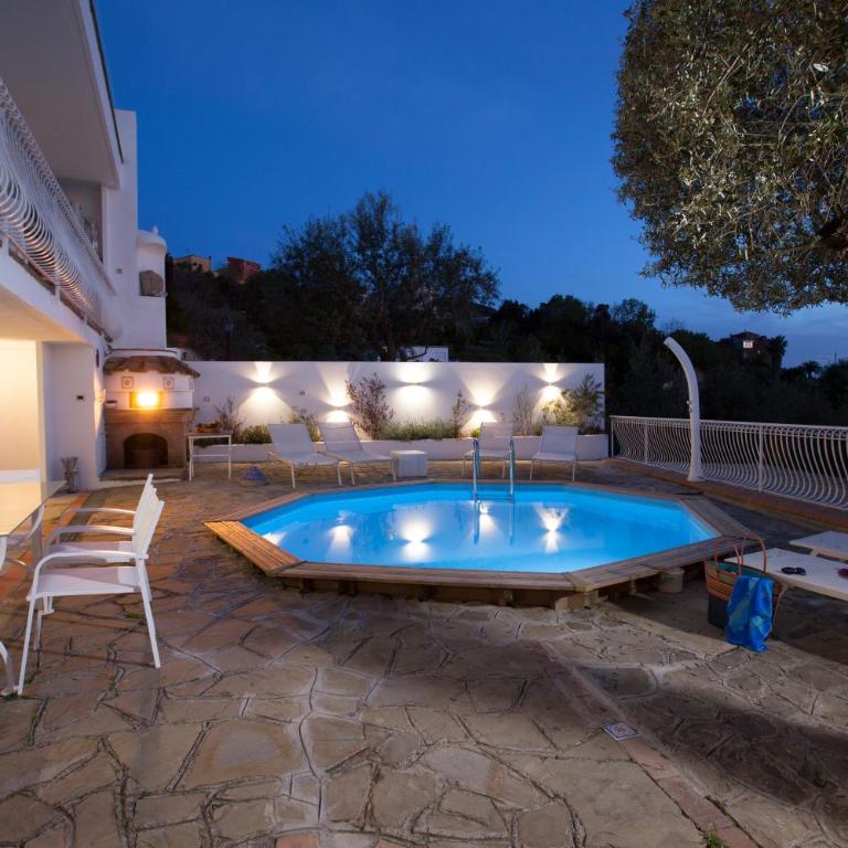 Villa Venus in Penisola sorrentina - Casa con 3 Camere da Letto - 11