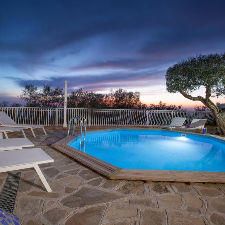 Villa Venus in Penisola sorrentina - Casa con 3 Camere da Letto - 10