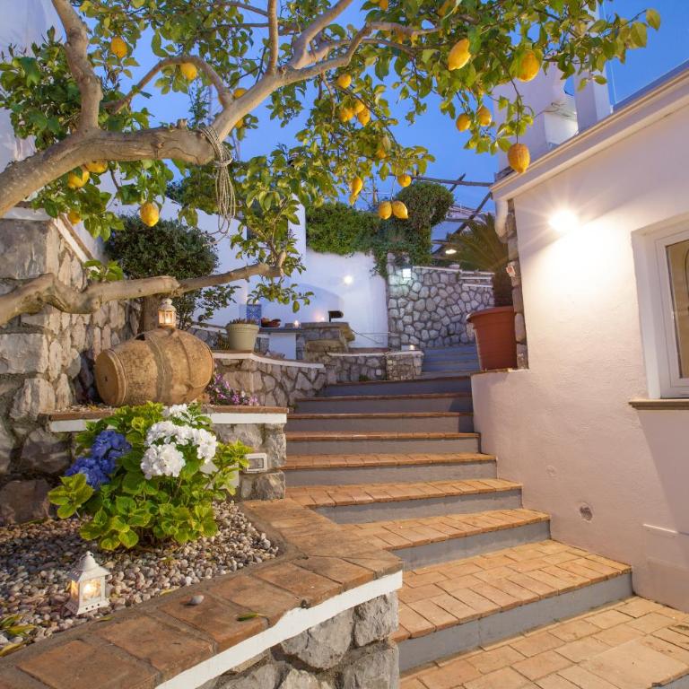 Villa Venus in Penisola sorrentina - Casa con 3 Camere da Letto - 24
