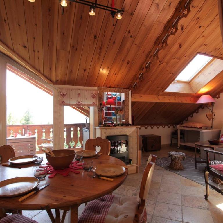 Appartement 2P Mezzanine 4 Pers à Briançon avec Balcon et Parking - FR-1-330C-121 - Appartement (4 Adultes) - 3