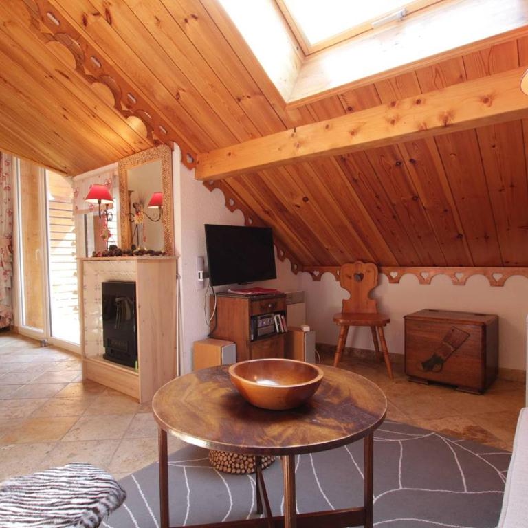 Appartement 2P Mezzanine 4 Pers à Briançon avec Balcon et Parking - FR-1-330C-121 - Appartement (4 Adultes) - 9