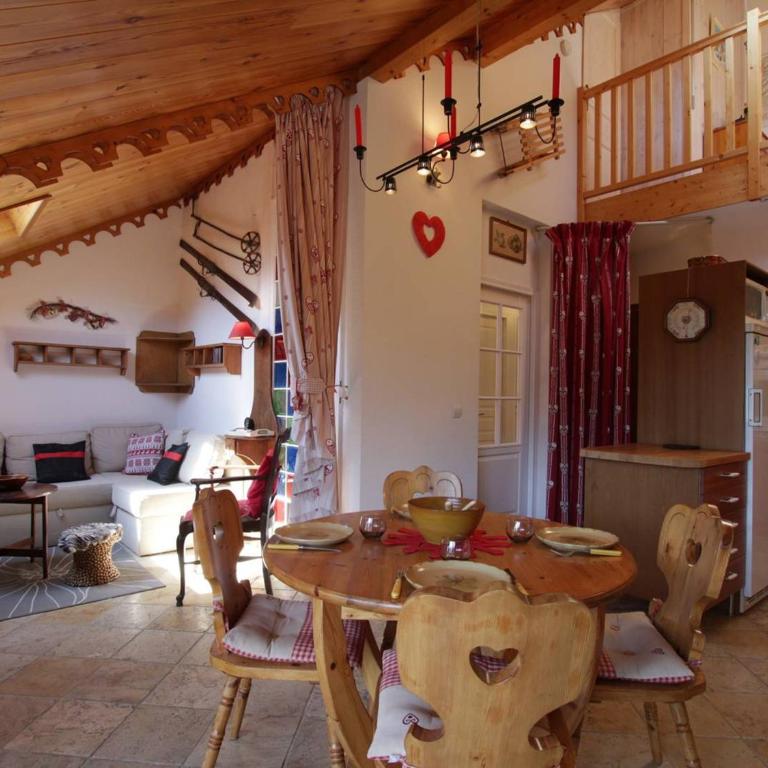 Appartement 2P Mezzanine 4 Pers à Briançon avec Balcon et Parking - FR-1-330C-121 - Appartement (4 Adultes) - 12