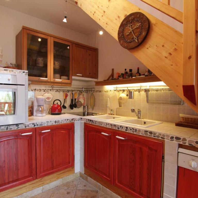 Appartement 2P Mezzanine 4 Pers à Briançon avec Balcon et Parking - FR-1-330C-121 - Appartement (4 Adultes) - 17