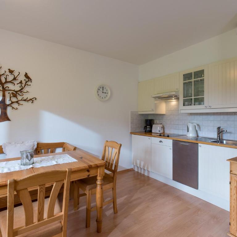 Landhaus Maximilian - Apartment mit Blick auf die Berge - 5