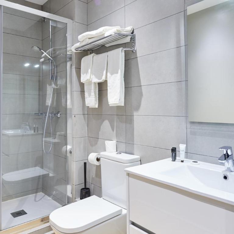 Hotel Parada Puigcerda - Suite - 4